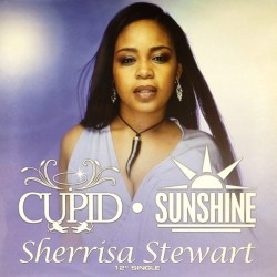 Пластинка Sherrisa Stewart Cupid